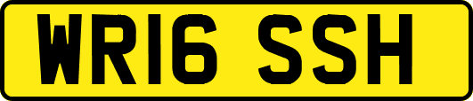 WR16SSH