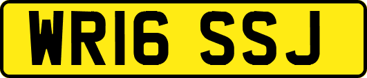 WR16SSJ