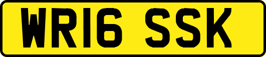 WR16SSK