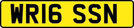 WR16SSN