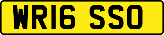 WR16SSO