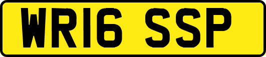 WR16SSP