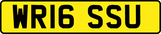 WR16SSU