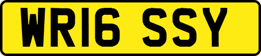 WR16SSY