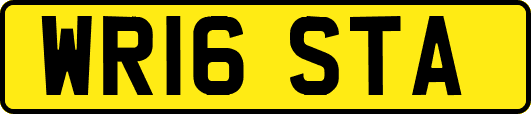 WR16STA