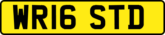 WR16STD