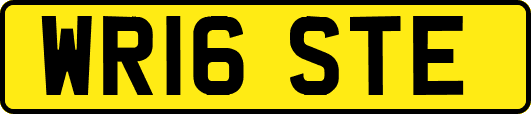 WR16STE
