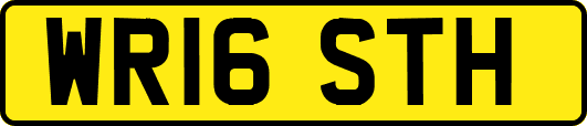 WR16STH