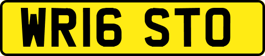 WR16STO