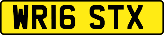 WR16STX