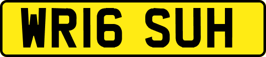 WR16SUH