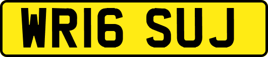 WR16SUJ