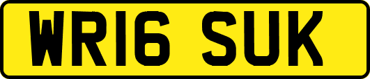 WR16SUK