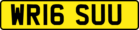 WR16SUU