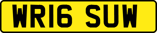 WR16SUW