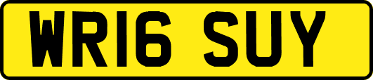WR16SUY