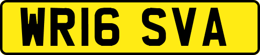 WR16SVA
