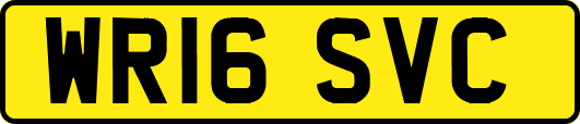 WR16SVC