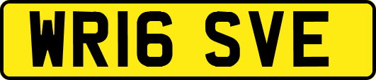 WR16SVE