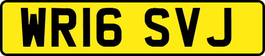 WR16SVJ