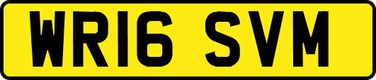 WR16SVM
