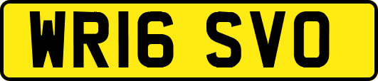 WR16SVO