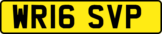 WR16SVP