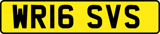 WR16SVS