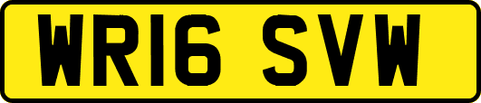 WR16SVW