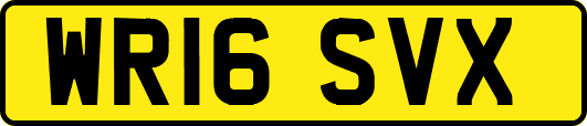 WR16SVX