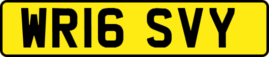 WR16SVY