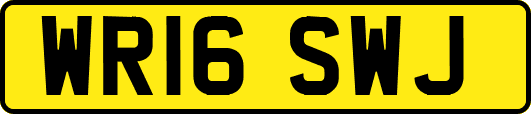 WR16SWJ