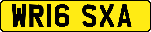 WR16SXA
