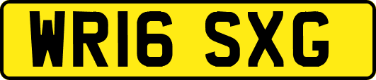 WR16SXG