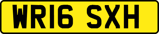 WR16SXH
