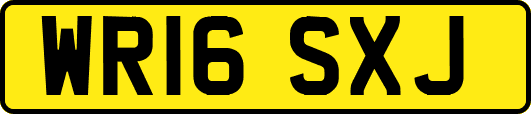 WR16SXJ