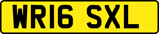 WR16SXL
