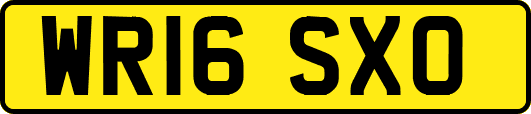 WR16SXO