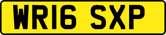 WR16SXP
