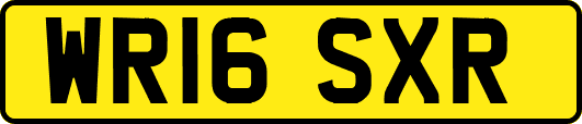 WR16SXR
