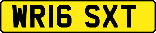 WR16SXT