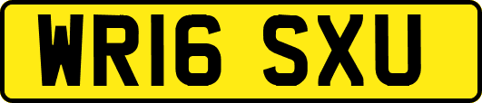 WR16SXU