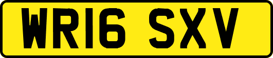 WR16SXV
