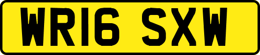 WR16SXW