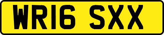 WR16SXX