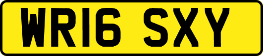 WR16SXY
