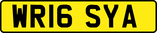 WR16SYA
