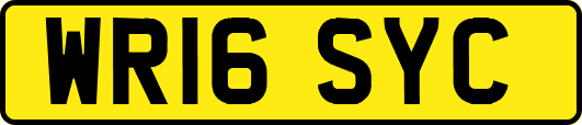 WR16SYC