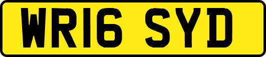 WR16SYD