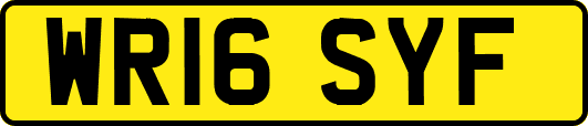 WR16SYF